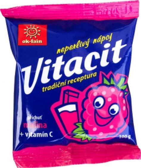 vitacit kde koupit|Vitacit neperlivý nápoj v prášku malina vitamín C 100。